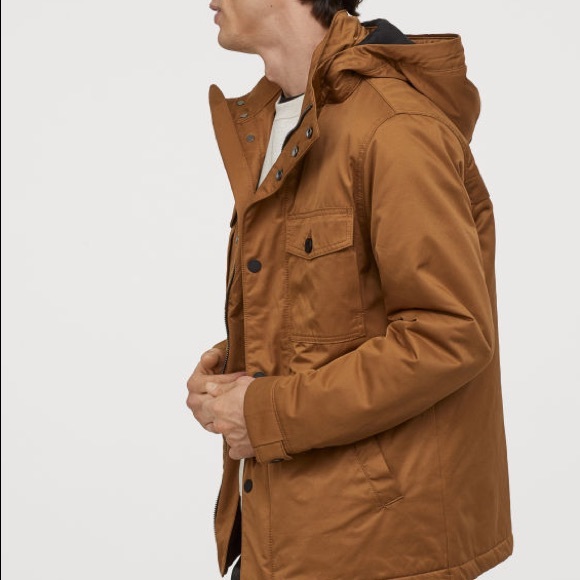 H&M Hooded Jacket (2019) - Picture 4 of 6